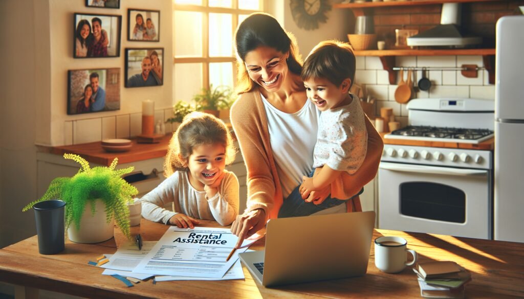 ayudas para el alquiler de madres solteras