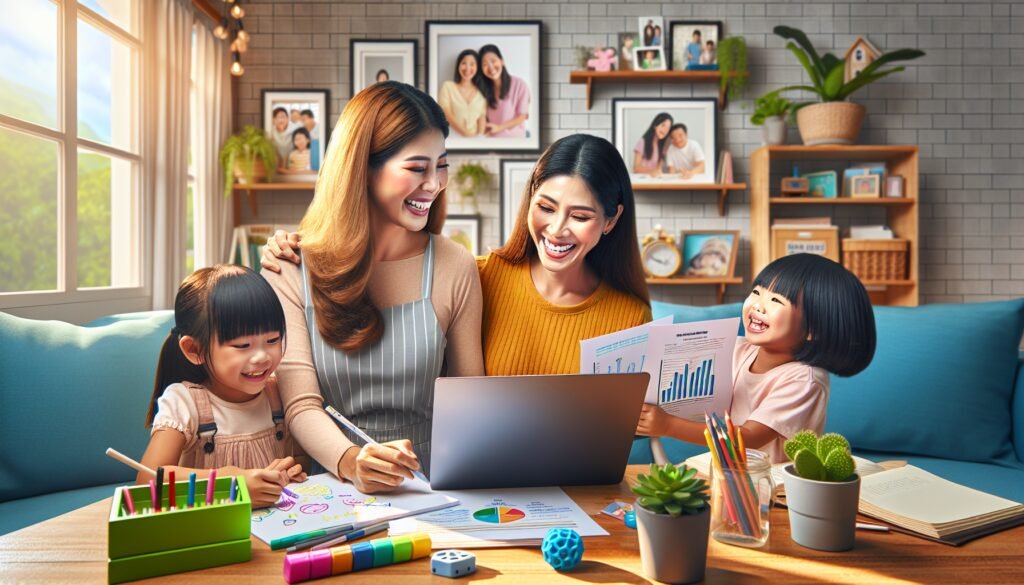 ayudas para mujeres y madres trabajadoras en 2024