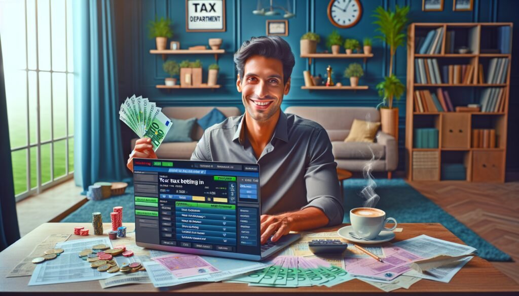bet365 y hacienda como retirar dinero de apuestas deportivas