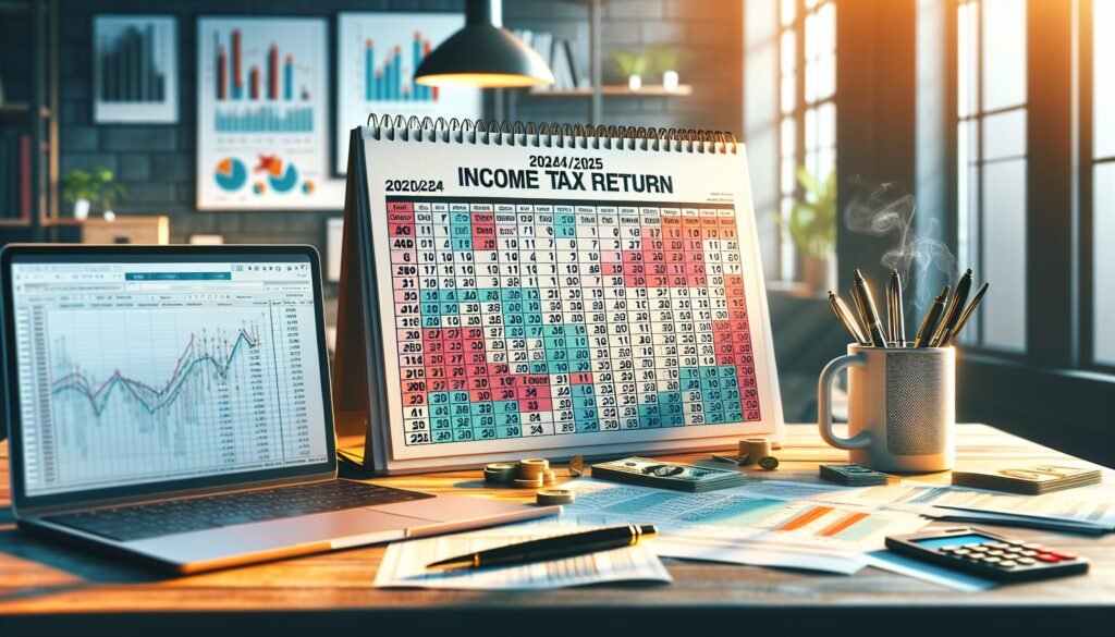 calendario de la declaracion de la renta 20242025