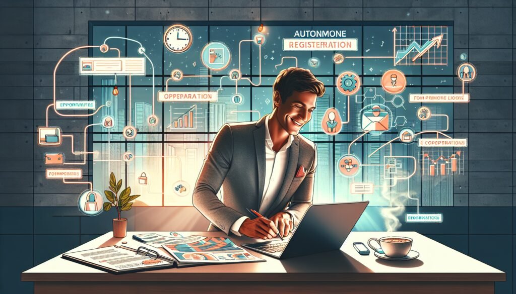 como darse de alta como autonomo paso a paso