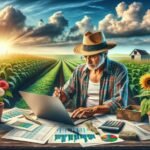 Cómo declarar ingresos agrícolas en la renta