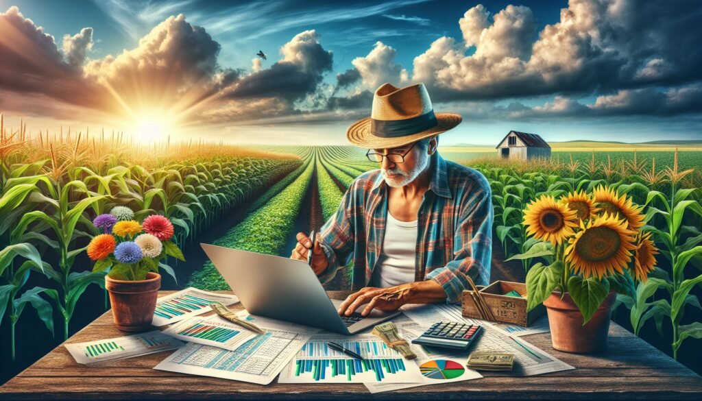 como declarar ingresos agricolas en la renta