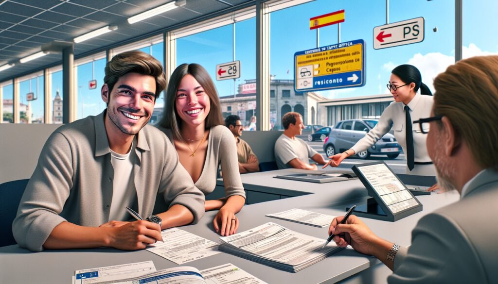 como matricular un coche extranjero en espana guia practica