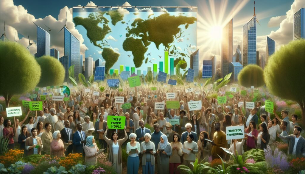 cop26 impuestos medioambientales y su impacto en la economia global