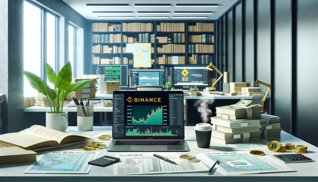 declaracion de la renta y binance todo lo que necesitas saber