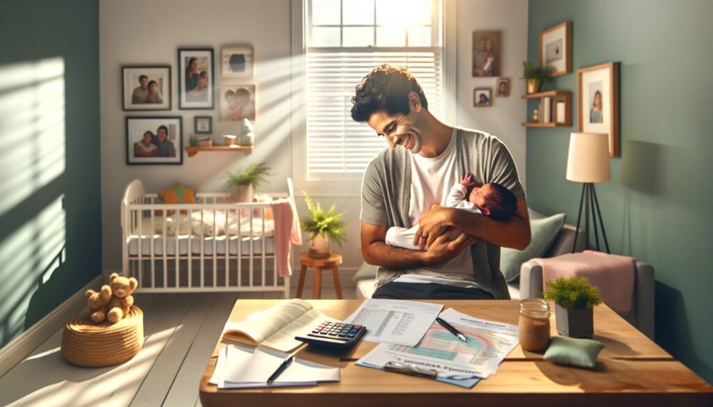 deduccion por paternidad en el irpf