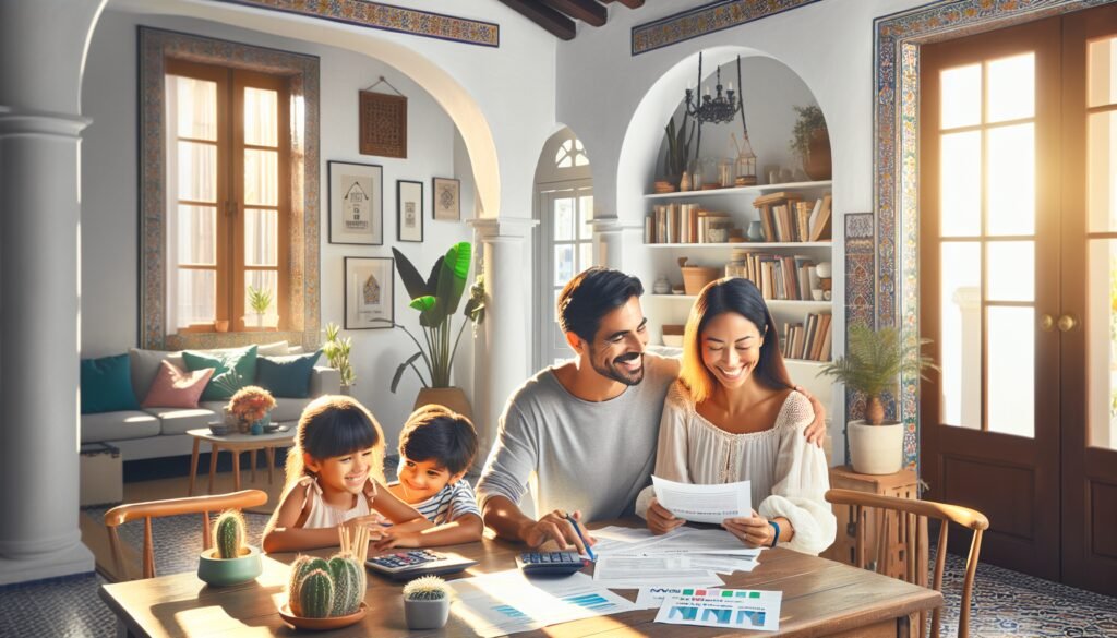 deduccion por vivienda habitual en andalucia guia 2024