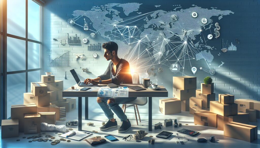 dropshipping que es como funciona y su fiscalidad