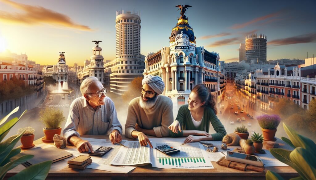 fiscalidad en madrid todo lo que necesitas saber