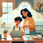 Hijos que trabajan: ¿cómo afecta en la declaración de la renta?