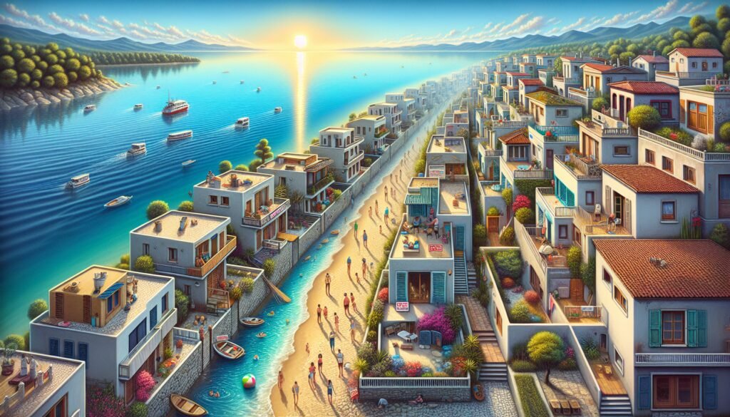 impuestos sobre viviendas vacias y de playa
