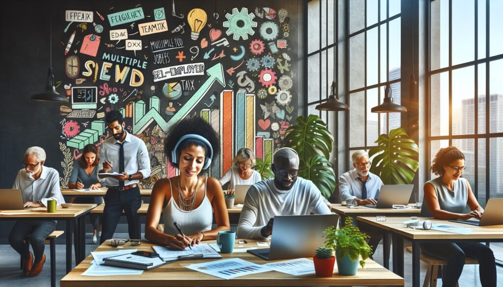 pluriempleo y pluriactividad para autonomos implicaciones fiscales