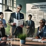 Procedimiento sancionador administrativo: cómo enfrentarlo