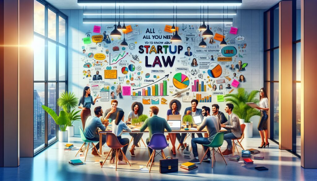 todo lo que tienes que saber sobre la ley de startups